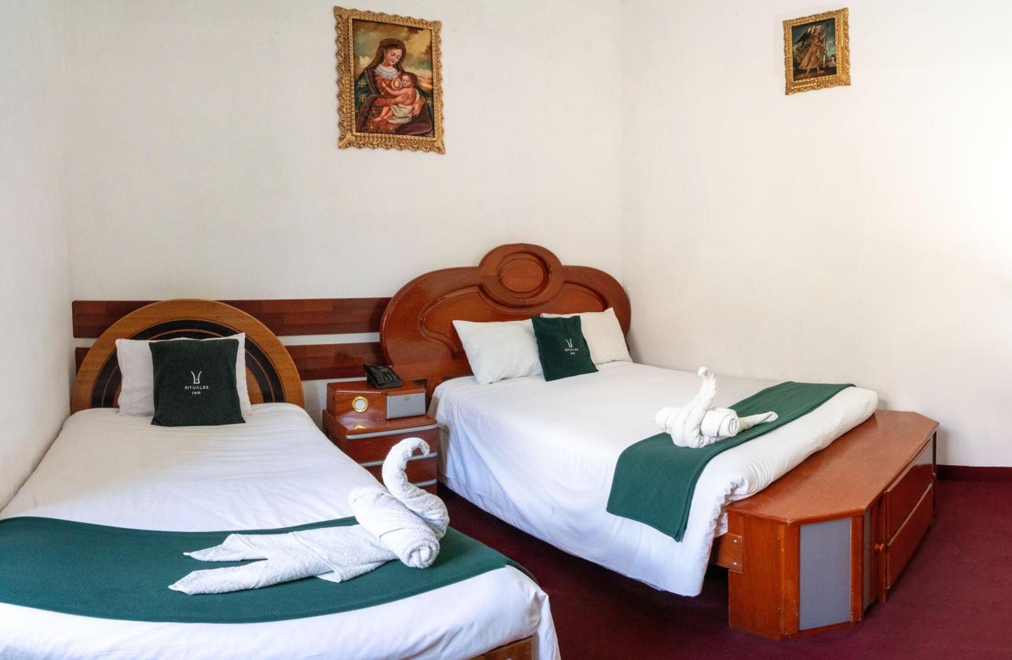 Rituales Inn Cusco - San Blas Exterior foto
